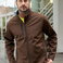 Chaqueta softshell reciclado de tres capas hombre JN1172. .
