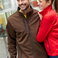 Chaqueta softshell reciclado de tres capas hombre JN1172. .