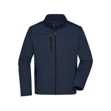 Chaqueta softshell reciclado de tres capas hombre JN1172