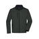 Chaqueta softshell reciclado de tres capas hombre JN1172. Color graphite.