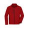 Chaqueta softshell reciclado de tres capas hombre JN1172. Color red.