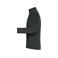 Chaqueta softshell reciclado de tres capas hombre JN1172. Color graphite.