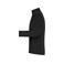 Chaqueta softshell reciclado de tres capas hombre JN1172. Color black.