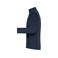 Chaqueta softshell reciclado de tres capas hombre JN1172. Color navy.