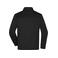 Chaqueta softshell reciclado de tres capas hombre JN1172. Color black.