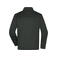 Chaqueta softshell reciclado de tres capas hombre JN1172. Color graphite.