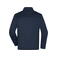 Chaqueta softshell reciclado de tres capas hombre JN1172. Color navy.