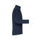 Chaqueta softshell reciclado de tres capas hombre JN1172. Color navy.