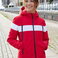 Chaqueta impermeable mujer JN1173. .