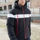 Chaqueta impermeable hombre JN1174. .