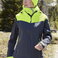 Chaqueta softshell reciclado mujer JN1179. .
