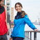 Chaqueta softshell reciclado mujer JN1179. .