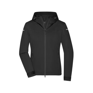 Chaqueta softshell reciclado mujer JN1179