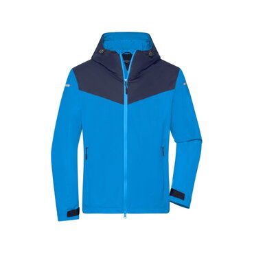 Chaqueta softshell reciclado hombre JN1180