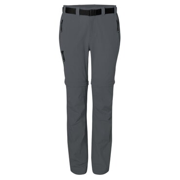 Pantalón de montaña desmontable mujer JN1201