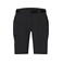 Pantalón corto de montaña mujer JN1203. Color black.