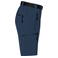 Pantalón corto de montaña mujer JN1203. Color navy.