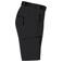 Pantalón corto de montaña mujer JN1203. Color black.