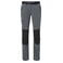 Pantalón de montaña mujer JN1205. Color carbon/black.