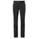 Pantalón de montaña mujer JN1205. Color black/black.
