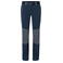 Pantalón de montaña mujer JN1205. Color navy/cobalt.