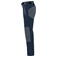 Pantalón de montaña mujer JN1205. Color navy/cobalt.