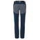 Pantalón de montaña mujer JN1205. Color navy/cobalt.