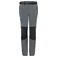 Pantalón de montaña hombre JN1206. Color carbon/black.