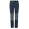 Pantalón de montaña hombre JN1206. Color navy/cobalt.