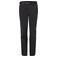 Pantalón de montaña hombre JN1206. Color black/black.