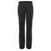 Pantalón de montaña hombre JN1206. Color black/black.