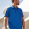 Polo mercerizado hombre JN1300. .