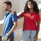 Polo mercerizado hombre JN1300. .