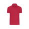 Polo mercerizado hombre JN1300. Color light/red.