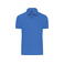 Polo mercerizado hombre JN1300. Color riviera.