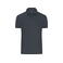 Polo mercerizado hombre JN1300. Color graphite.