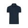 Polo mercerizado hombre JN1300. Color navy.