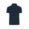 Polo mercerizado hombre JN1300. Color navy.