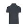 Polo mercerizado hombre JN1300. Color graphite.