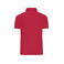 Polo mercerizado hombre JN1300. Color light/red.