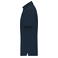 Polo mercerizado hombre JN1300. Color navy.