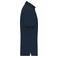 Polo mercerizado hombre JN1300. Color navy.