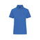 Polo mercerizado mujer JN1301. Color riviera.