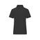Polo mercerizado mujer JN1301. Color black.
