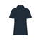 Polo mercerizado mujer JN1301. Color navy.