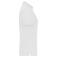 Polo mercerizado mujer JN1301. Color white.
