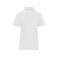 Polo mercerizado mujer JN1301. Color white.