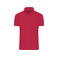 Polo mercerizado hombre JN1302. Color light/red.