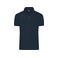 Polo mercerizado hombre JN1302. Color navy.