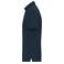 Polo mercerizado hombre JN1302. Color navy.